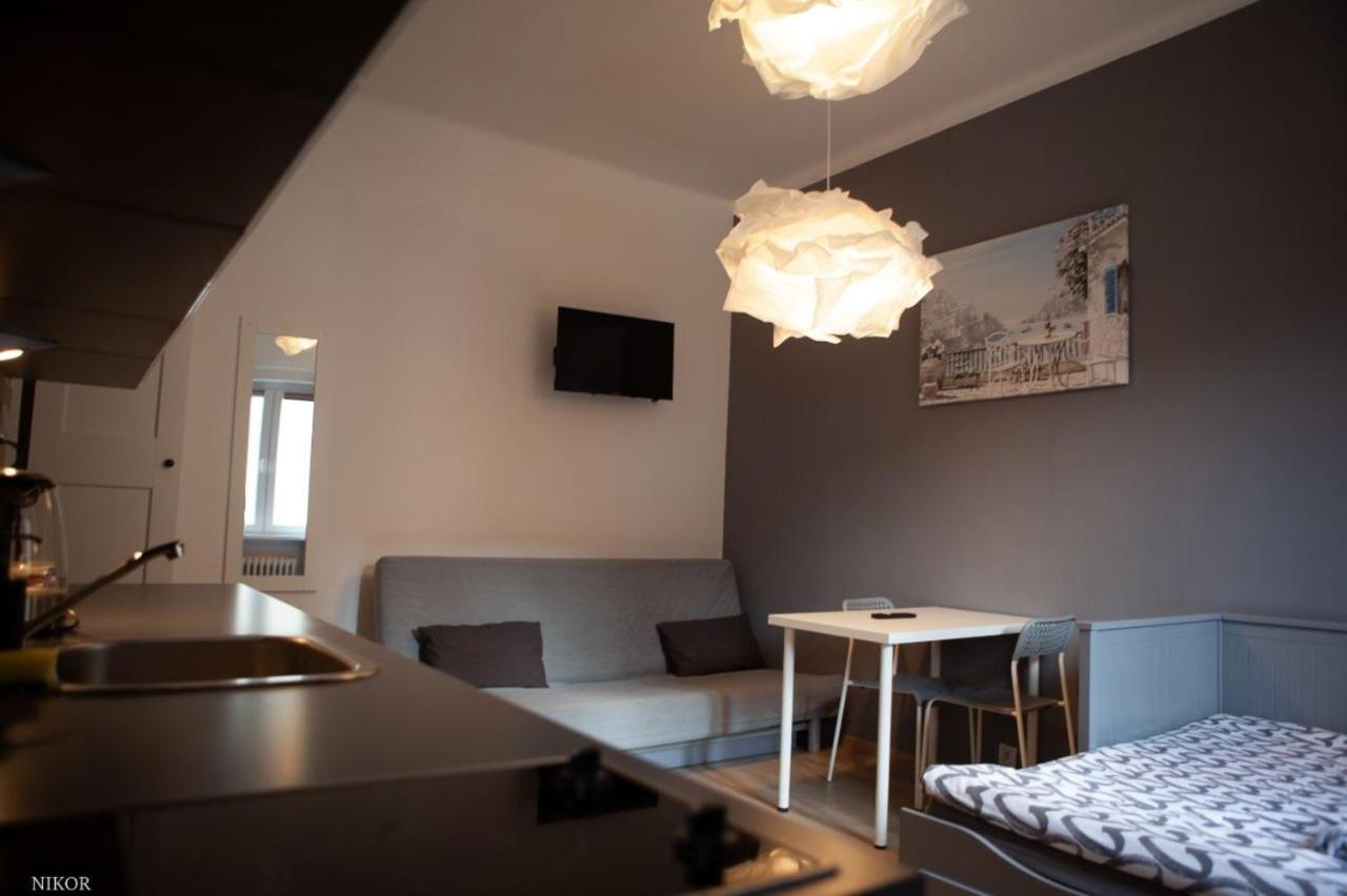 Apartamenty Kattowitz Slowackiego Экстерьер фото