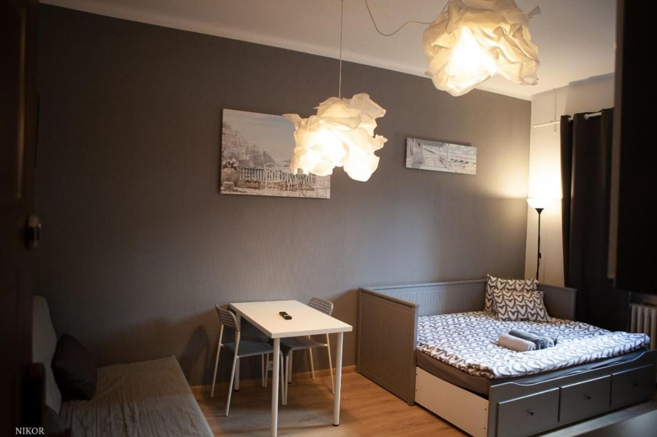 Apartamenty Kattowitz Slowackiego Экстерьер фото