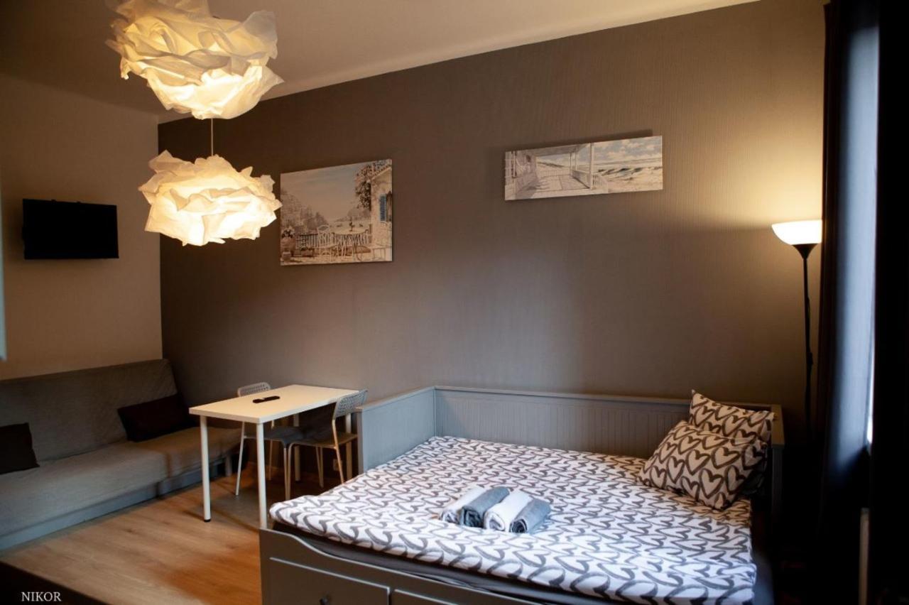 Apartamenty Kattowitz Slowackiego Экстерьер фото