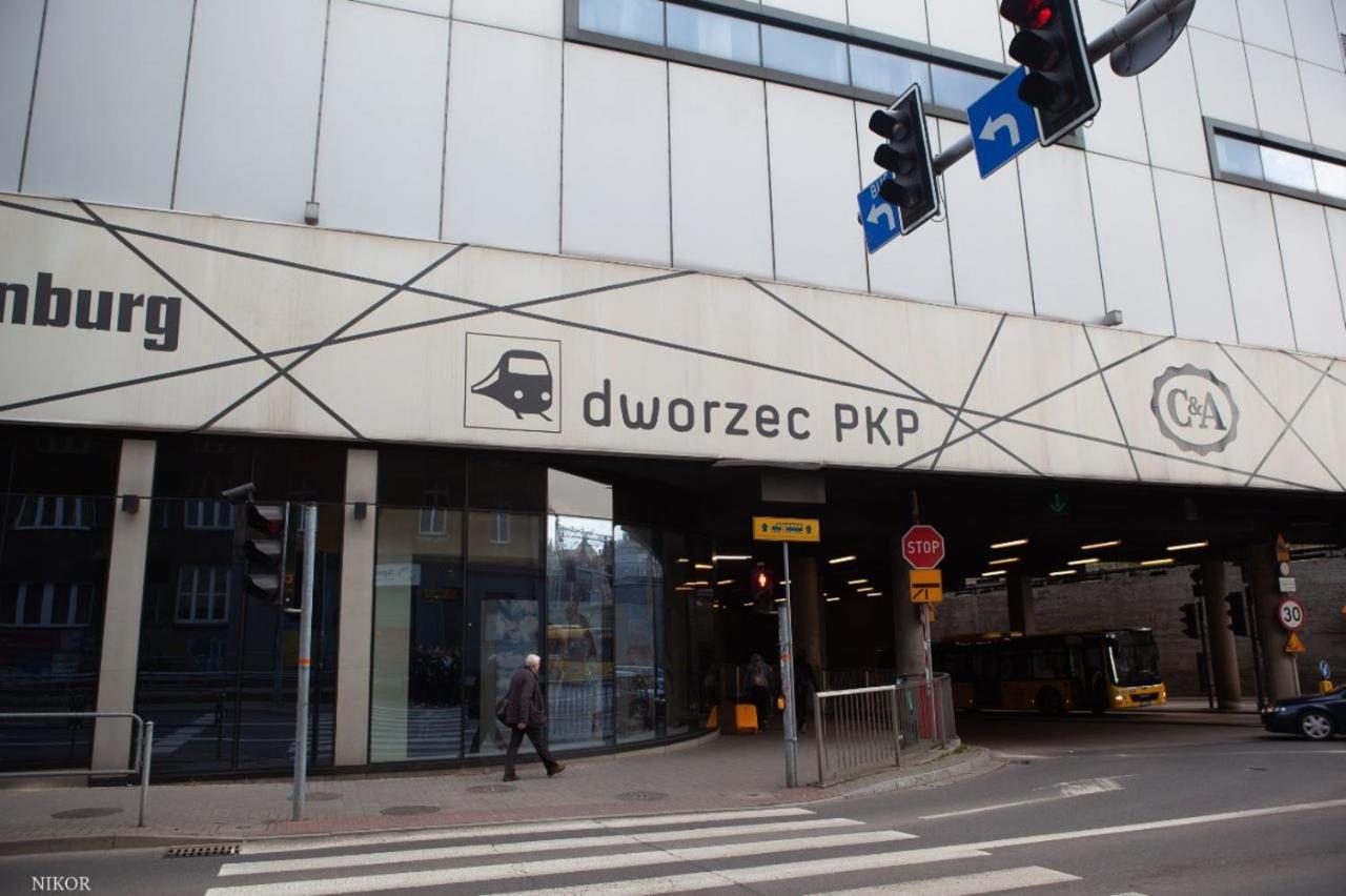 Apartamenty Kattowitz Slowackiego Экстерьер фото