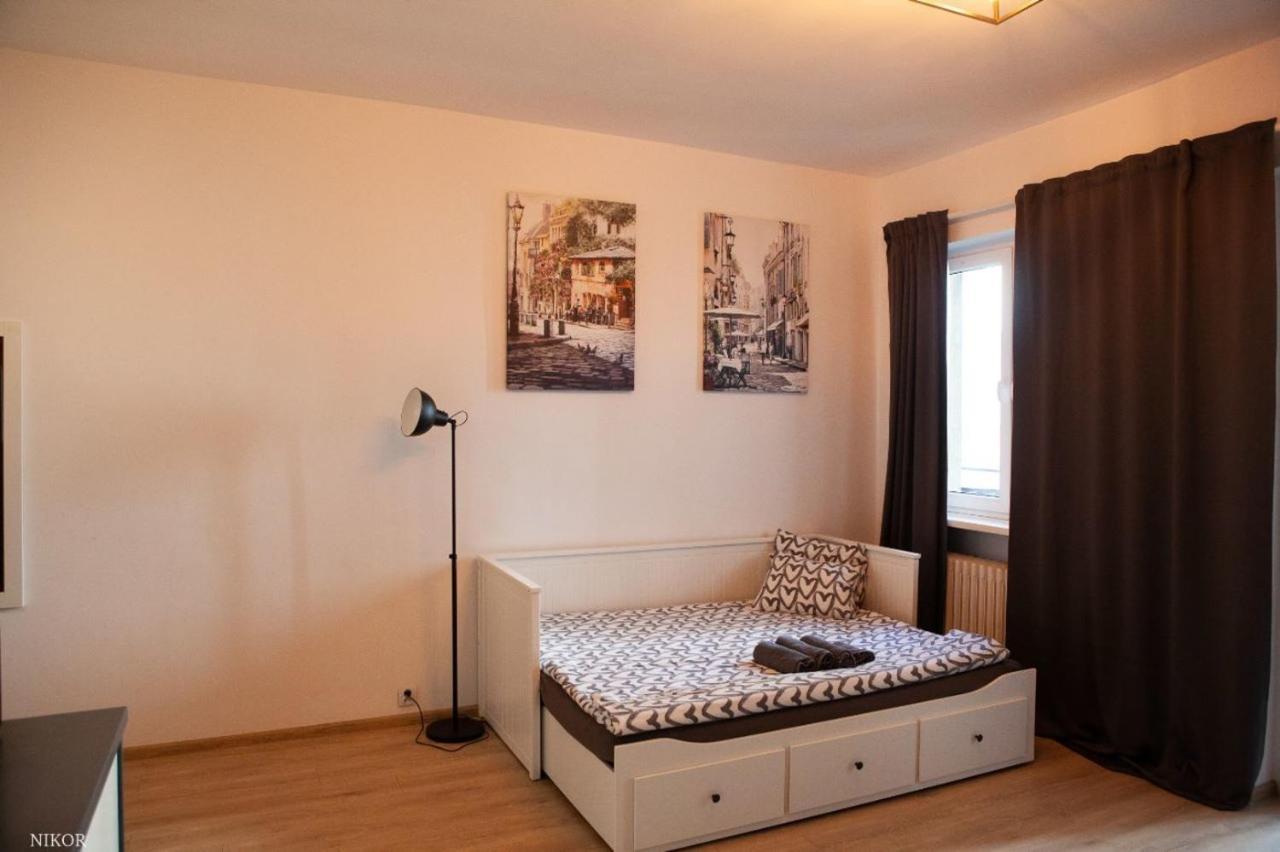 Apartamenty Kattowitz Slowackiego Экстерьер фото