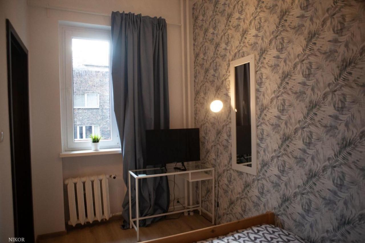 Apartamenty Kattowitz Slowackiego Экстерьер фото