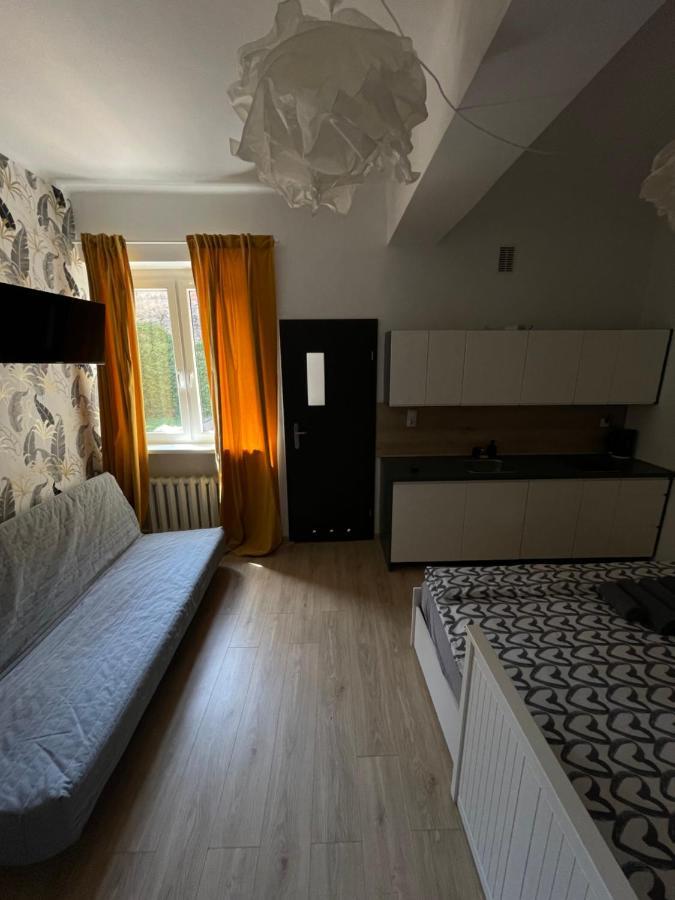 Apartamenty Kattowitz Slowackiego Экстерьер фото